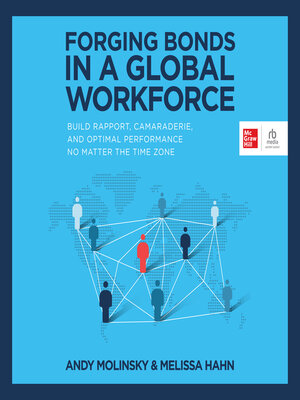 cover image of Forging Bonds in a Global Workforce